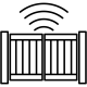 4-Gated Entrance